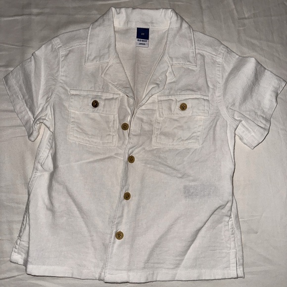 4/$20 Old Navy‎ dress shirt - Picture 1 of 3